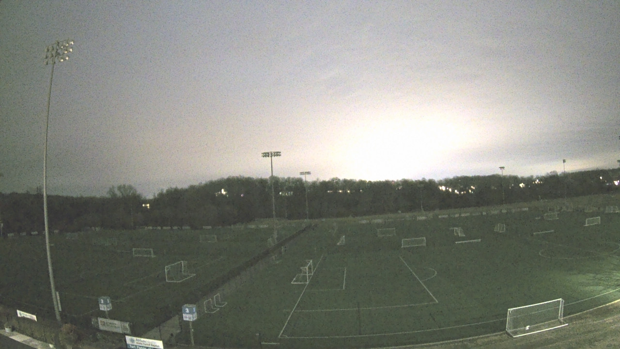 Thumbnail for current weather camera view from Truist Sports Park in Advance, North Carolina