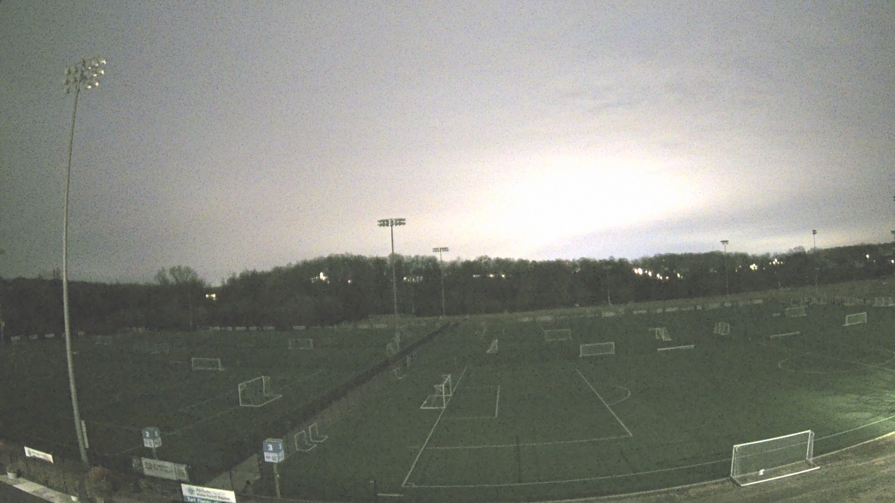 Thumbnail for current weather camera view from Truist Sports Park in Advance, North Carolina