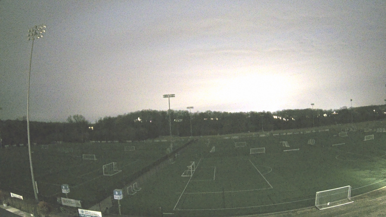 Thumbnail for current weather camera view from Truist Sports Park in Advance, North Carolina