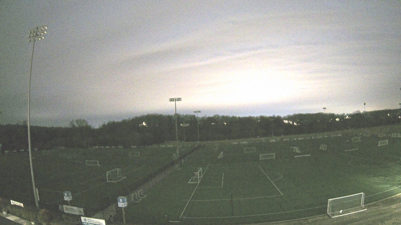 Thumbnail for current weather camera view from Truist Sports Park in Advance, North Carolina