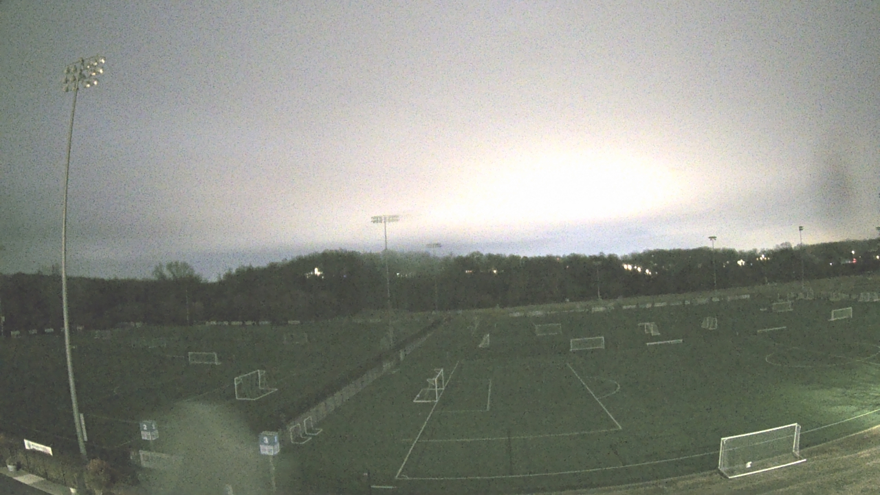 Thumbnail for current weather camera view from Truist Sports Park in Advance, North Carolina