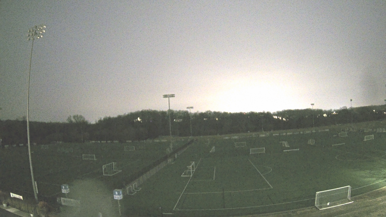 Thumbnail for current weather camera view from Truist Sports Park in Advance, North Carolina