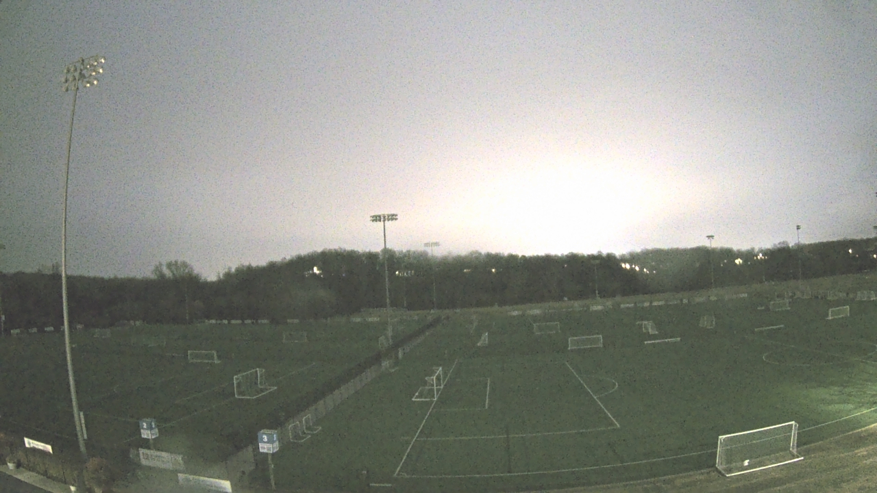 Thumbnail for current weather camera view from Truist Sports Park in Advance, North Carolina
