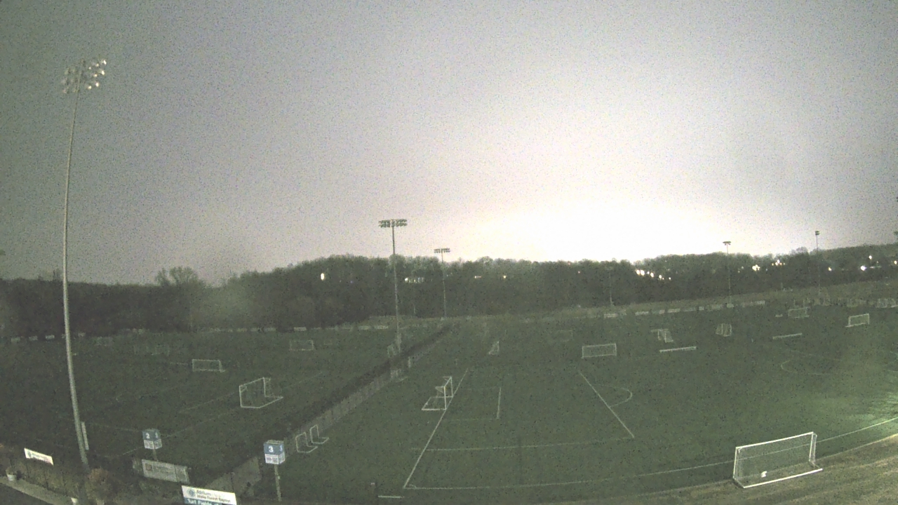 Thumbnail for current weather camera view from Truist Sports Park in Advance, North Carolina