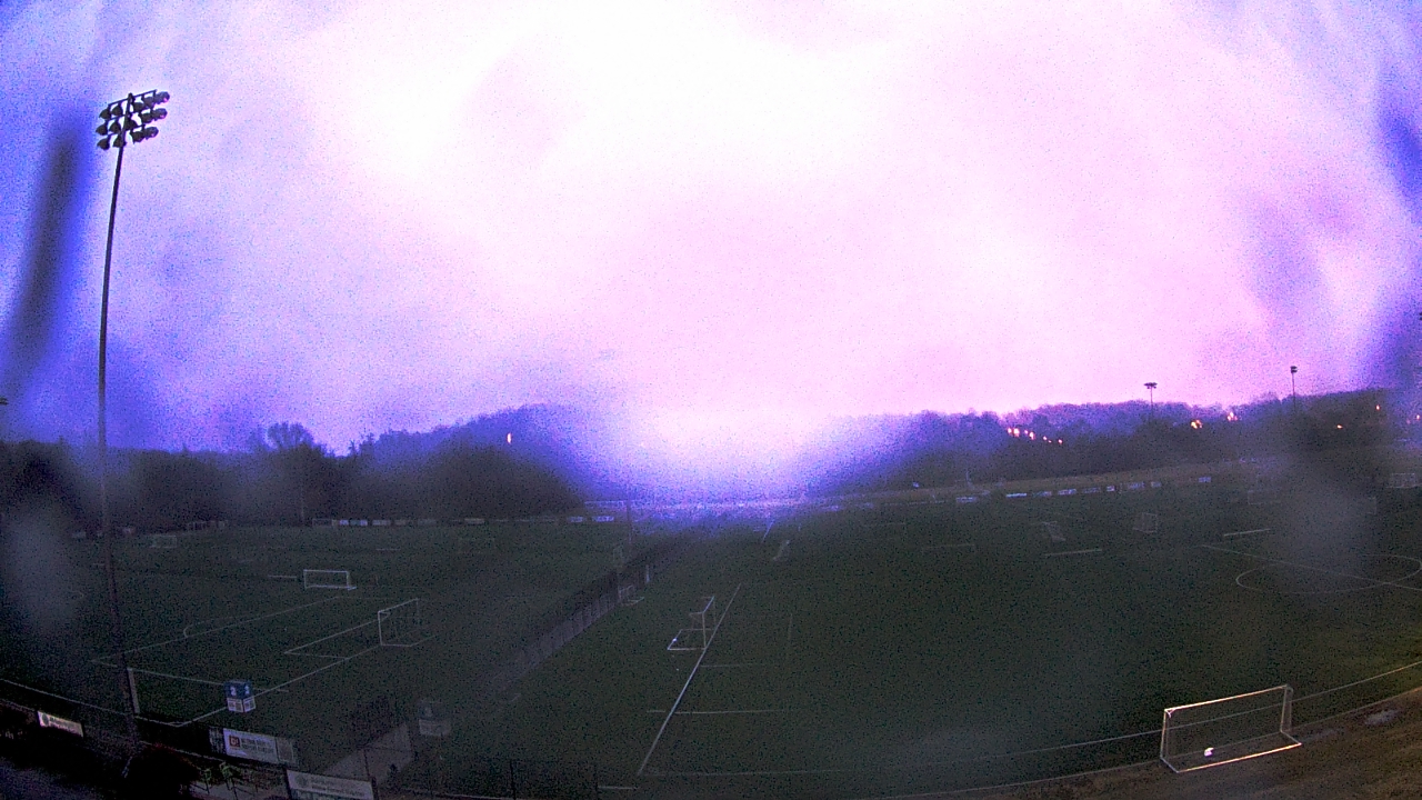 Thumbnail for current weather camera view from Truist Sports Park in Advance, North Carolina