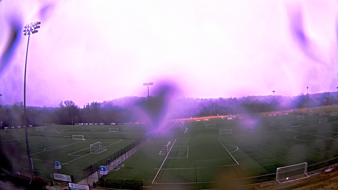 Thumbnail for current weather camera view from Truist Sports Park in Advance, North Carolina