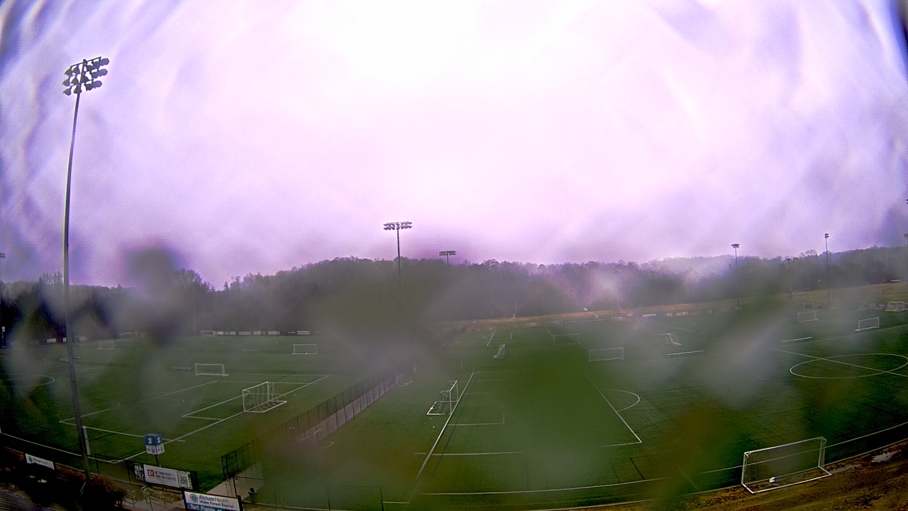 Thumbnail for current weather camera view from Truist Sports Park in Advance, North Carolina
