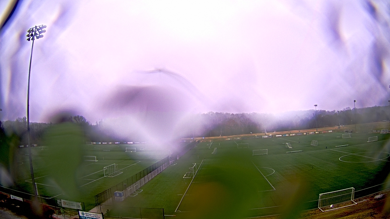 Thumbnail for current weather camera view from Truist Sports Park in Advance, North Carolina