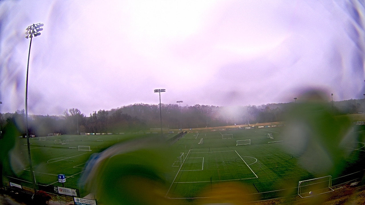 Thumbnail for current weather camera view from Truist Sports Park in Advance, North Carolina