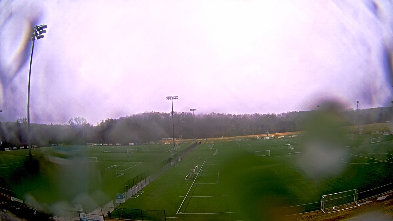Thumbnail for current weather camera view from Truist Sports Park in Advance, North Carolina