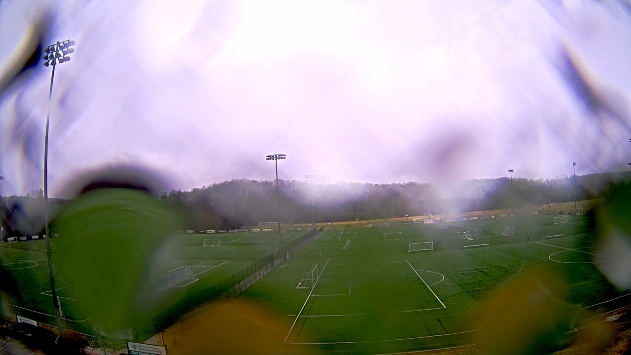Thumbnail for current weather camera view from Truist Sports Park in Advance, North Carolina