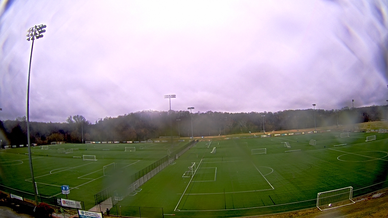 Thumbnail for current weather camera view from Truist Sports Park in Advance, North Carolina