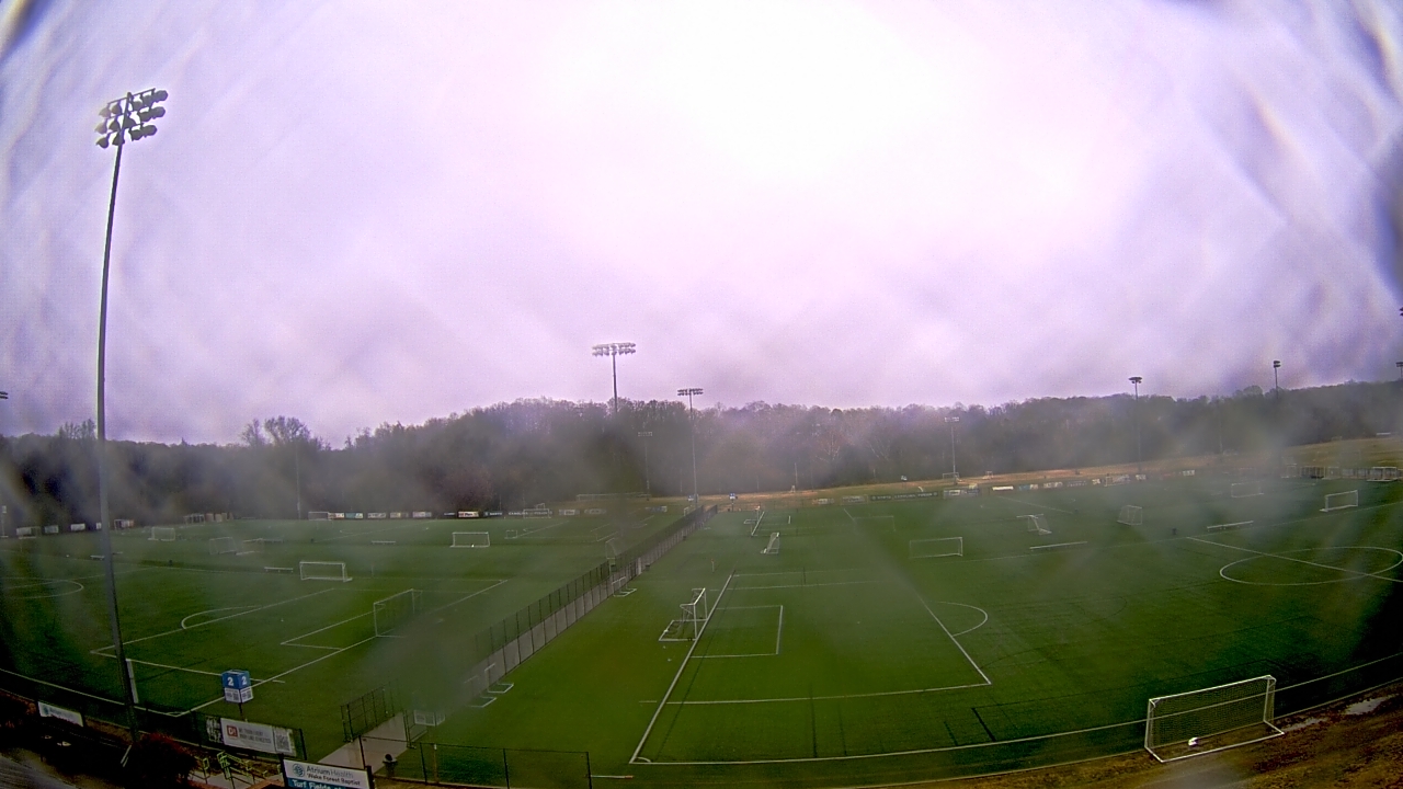 Thumbnail for current weather camera view from Truist Sports Park in Advance, North Carolina