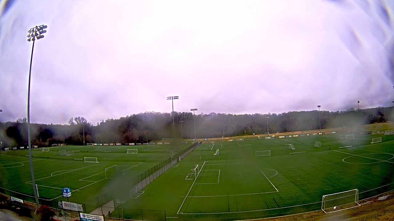 Thumbnail for current weather camera view from Truist Sports Park in Advance, North Carolina