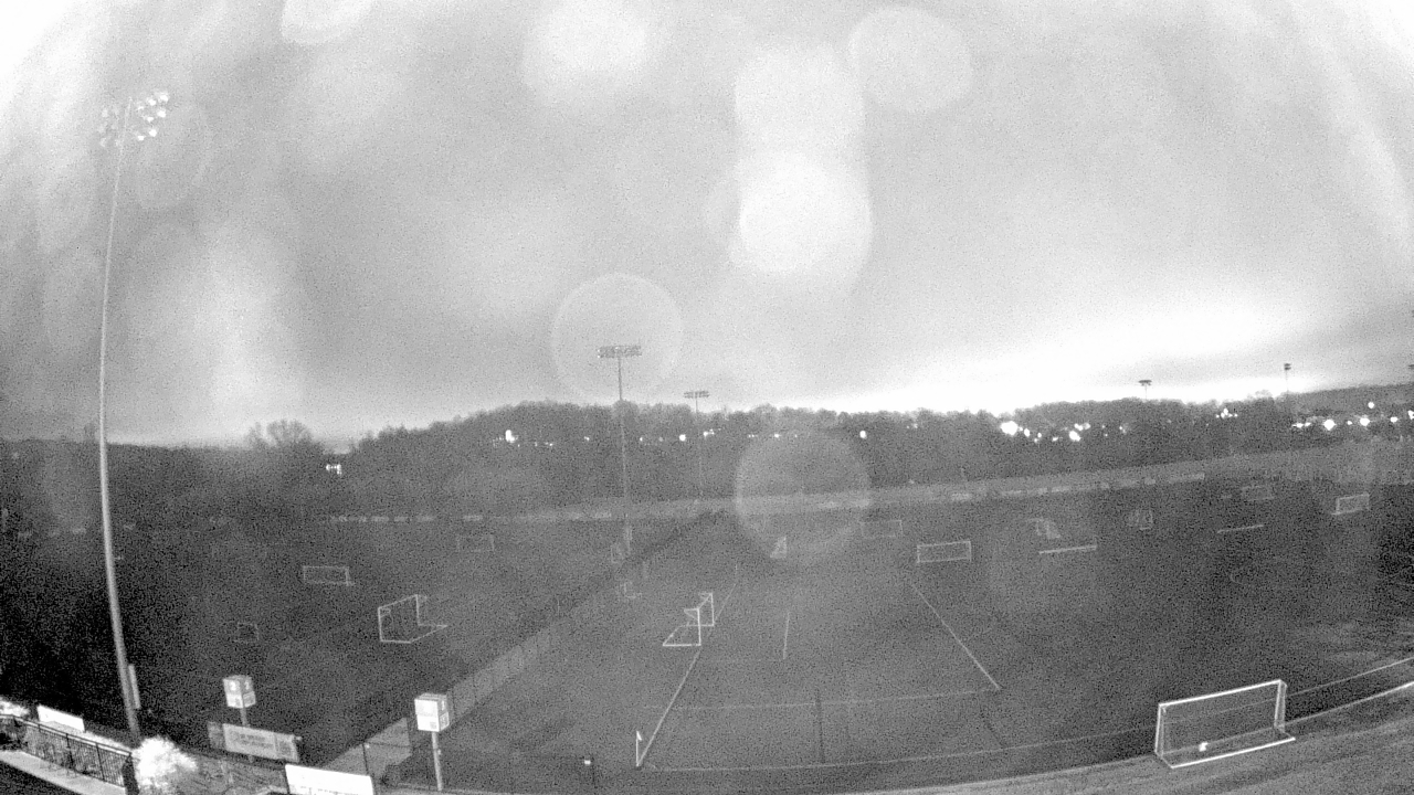 Thumbnail for current weather camera view from Truist Sports Park in Advance, North Carolina