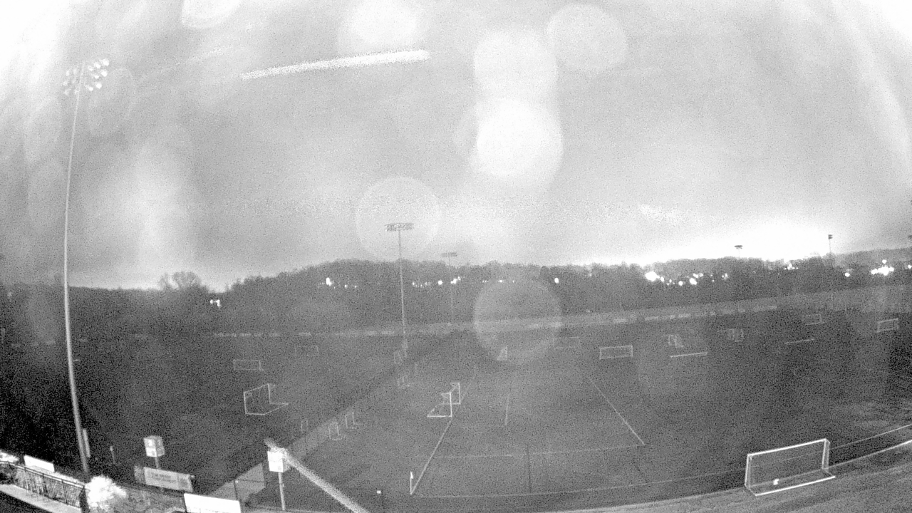 Thumbnail for current weather camera view from Truist Sports Park in Advance, North Carolina