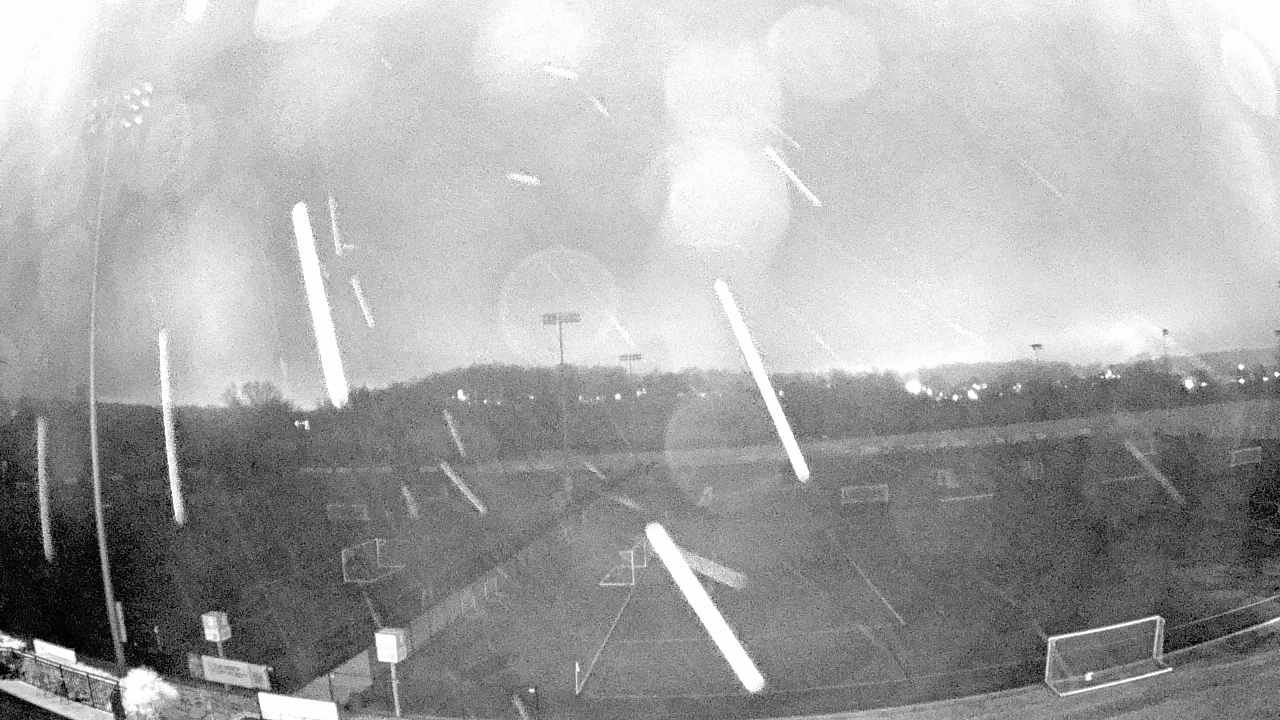 Thumbnail for current weather camera view from Truist Sports Park in Advance, North Carolina