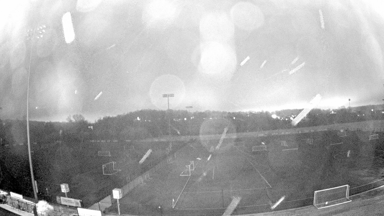 Thumbnail for current weather camera view from Truist Sports Park in Advance, North Carolina