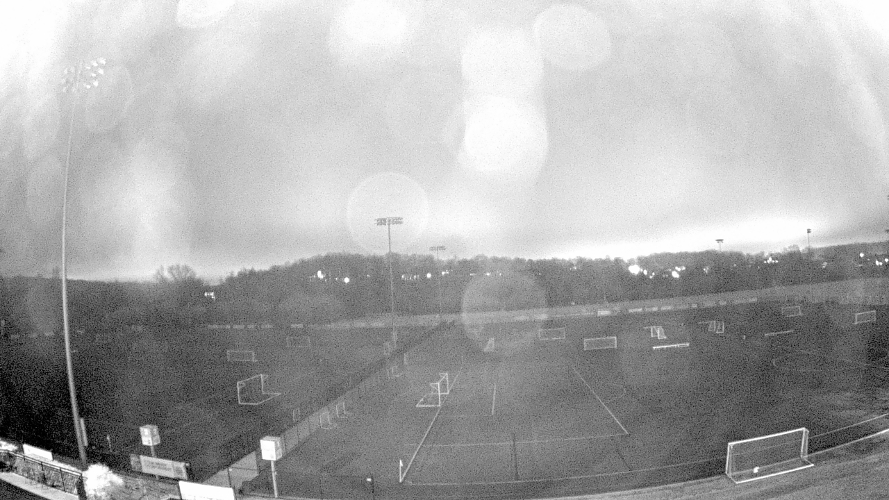 Thumbnail for current weather camera view from Truist Sports Park in Advance, North Carolina