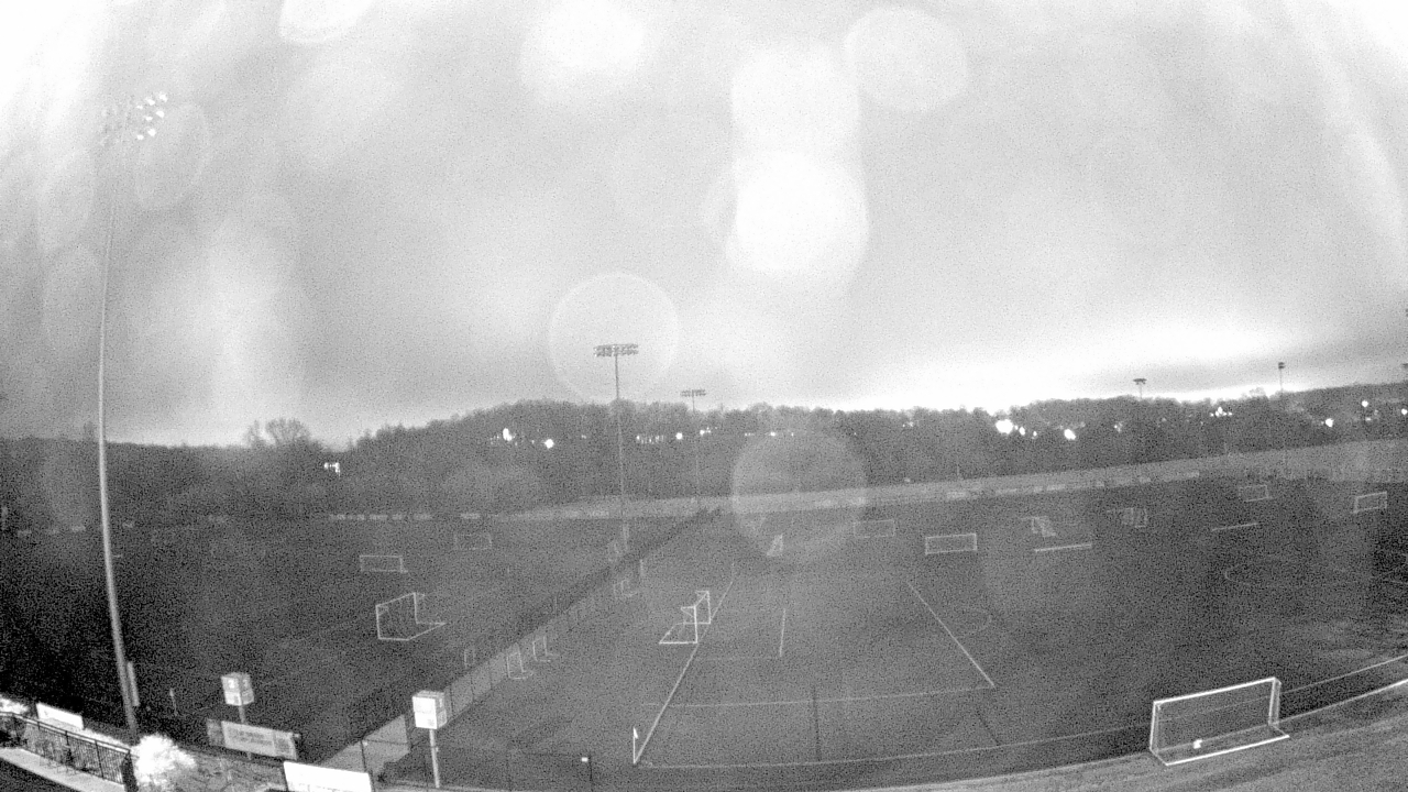 Thumbnail for current weather camera view from Truist Sports Park in Advance, North Carolina