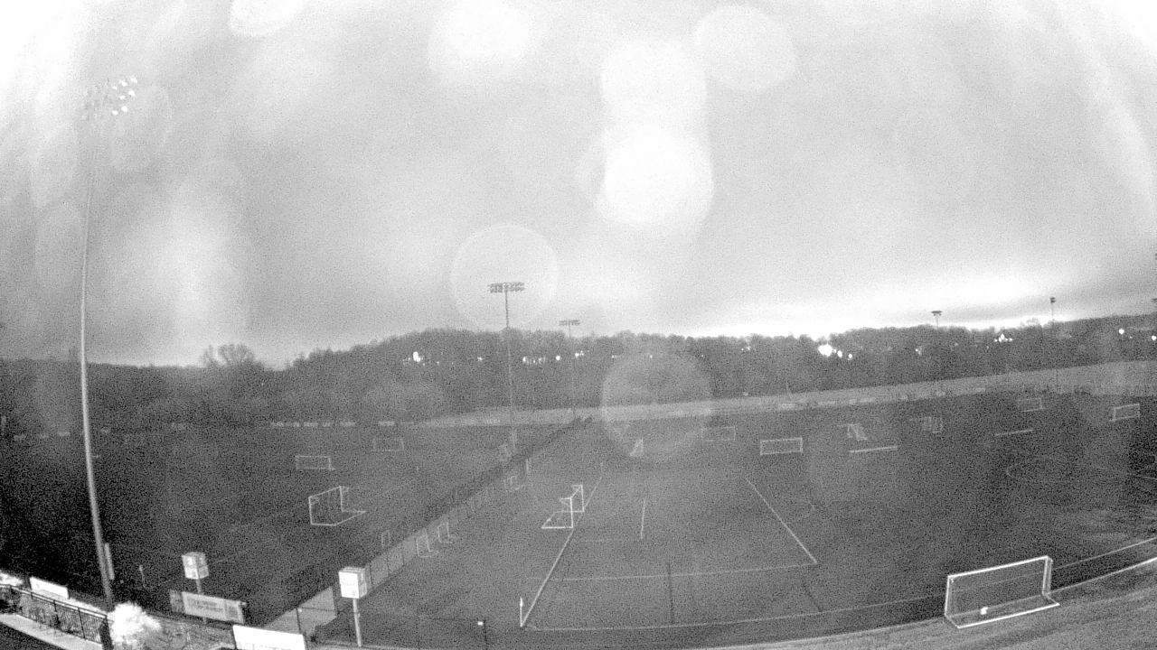Thumbnail for current weather camera view from Truist Sports Park in Advance, North Carolina