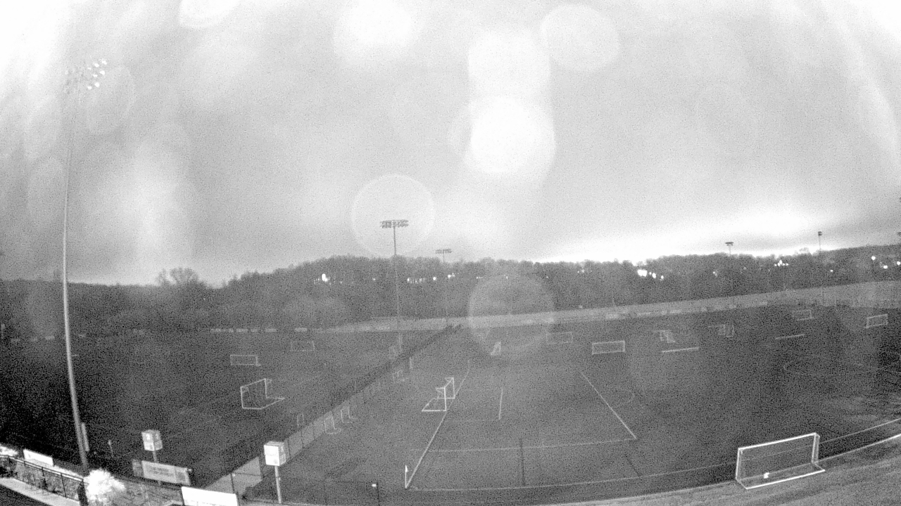 Thumbnail for current weather camera view from Truist Sports Park in Advance, North Carolina