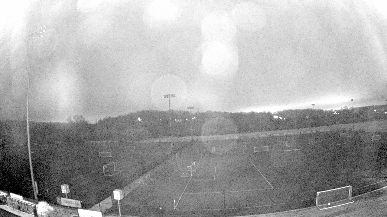 Thumbnail for current weather camera view from Truist Sports Park in Advance, North Carolina