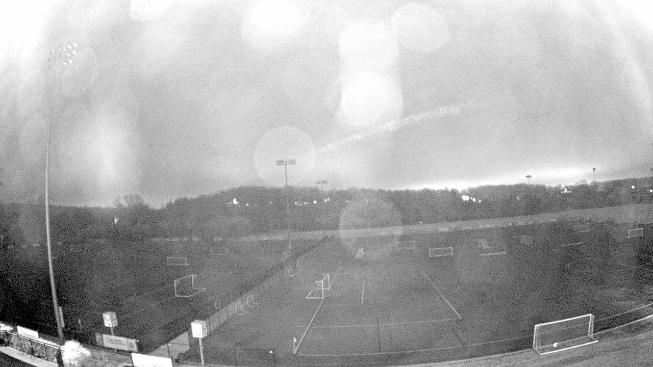 Thumbnail for current weather camera view from Truist Sports Park in Advance, North Carolina