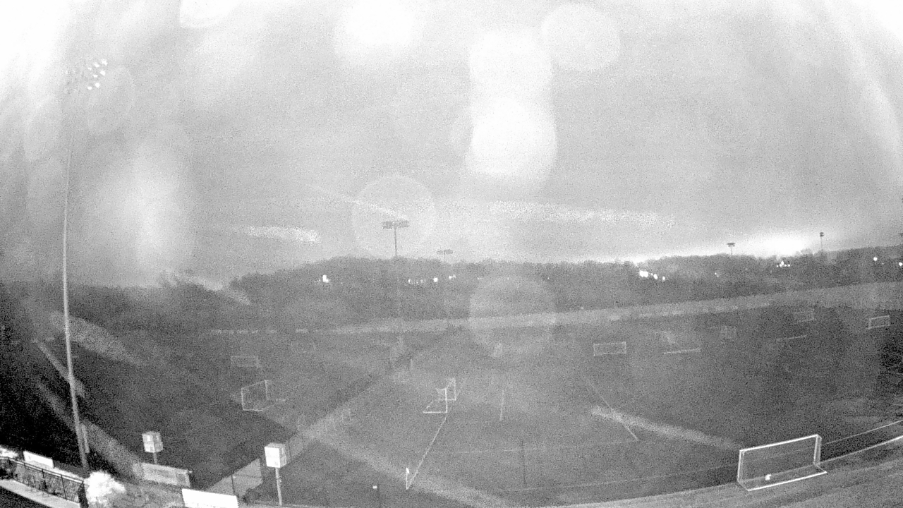 Thumbnail for current weather camera view from Truist Sports Park in Advance, North Carolina