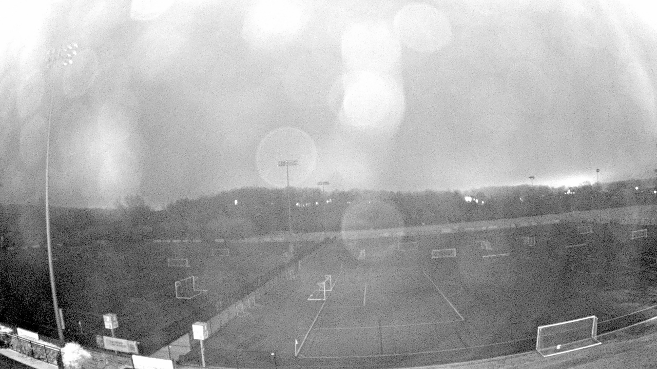 Thumbnail for current weather camera view from Truist Sports Park in Advance, North Carolina