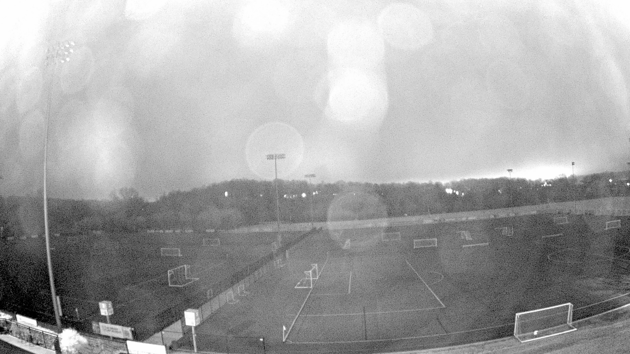 Thumbnail for current weather camera view from Truist Sports Park in Advance, North Carolina