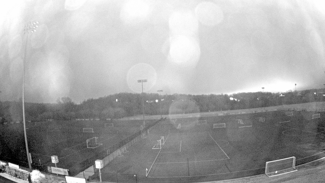Thumbnail for current weather camera view from Truist Sports Park in Advance, North Carolina