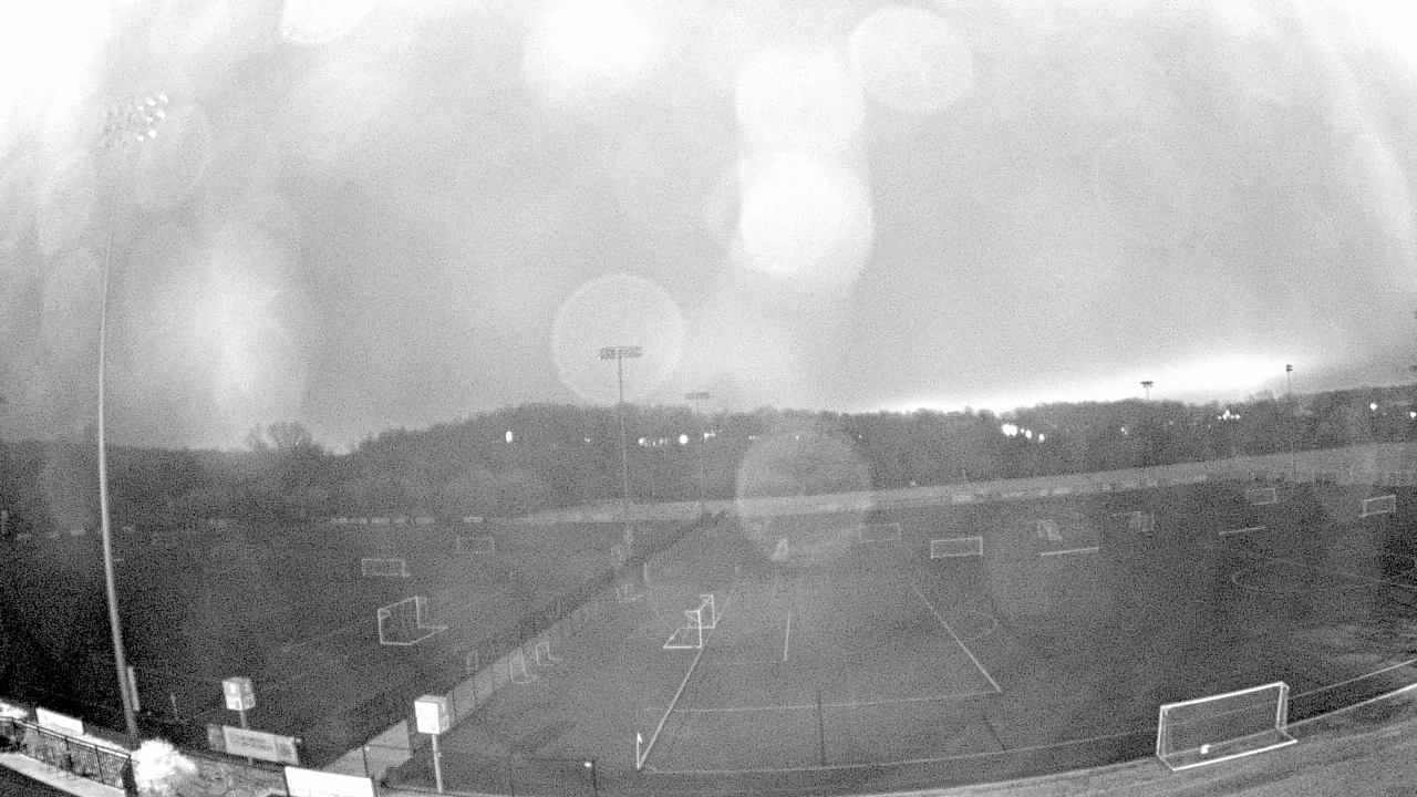 Thumbnail for current weather camera view from Truist Sports Park in Advance, North Carolina