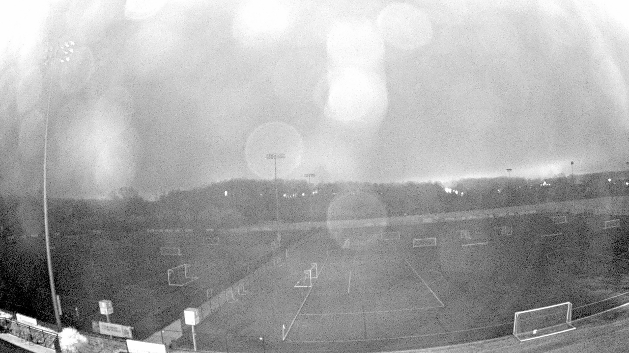 Thumbnail for current weather camera view from Truist Sports Park in Advance, North Carolina