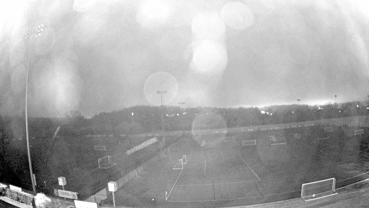 Thumbnail for current weather camera view from Truist Sports Park in Advance, North Carolina