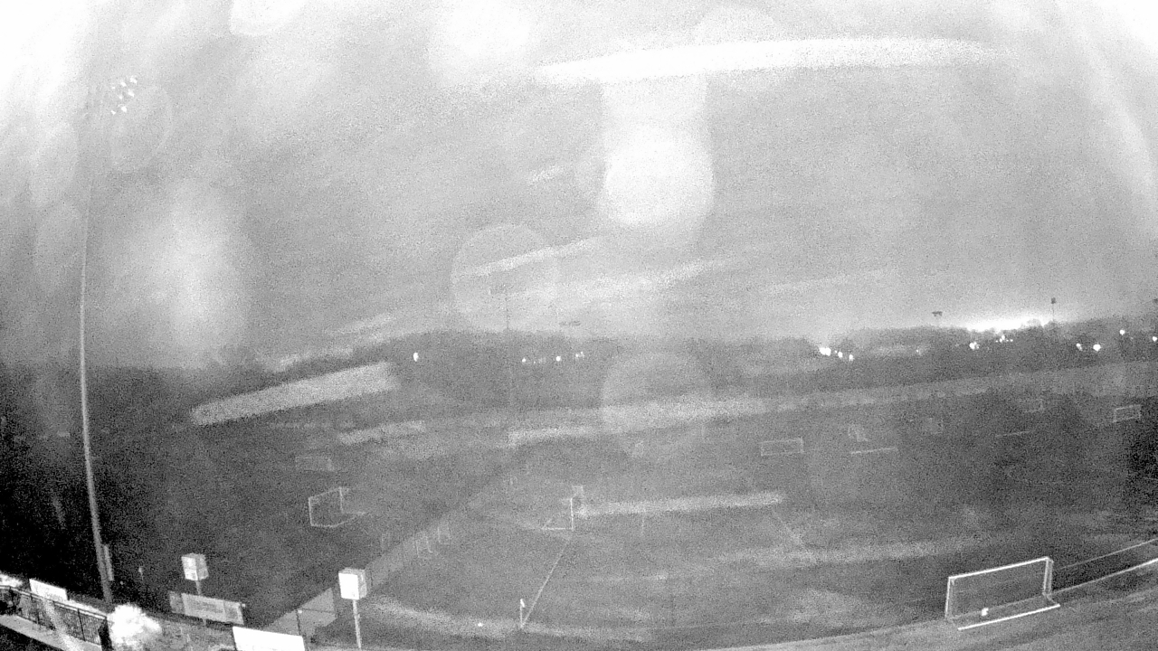 Thumbnail for current weather camera view from Truist Sports Park in Advance, North Carolina