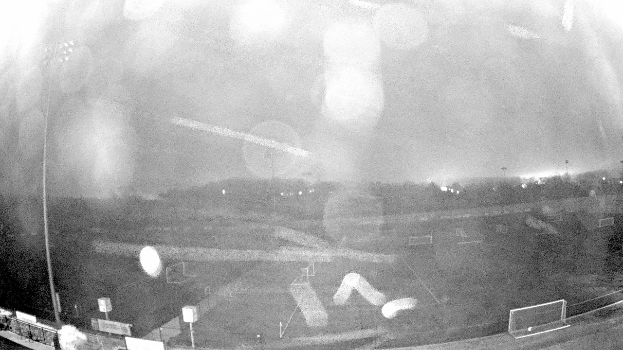 Thumbnail for current weather camera view from Truist Sports Park in Advance, North Carolina