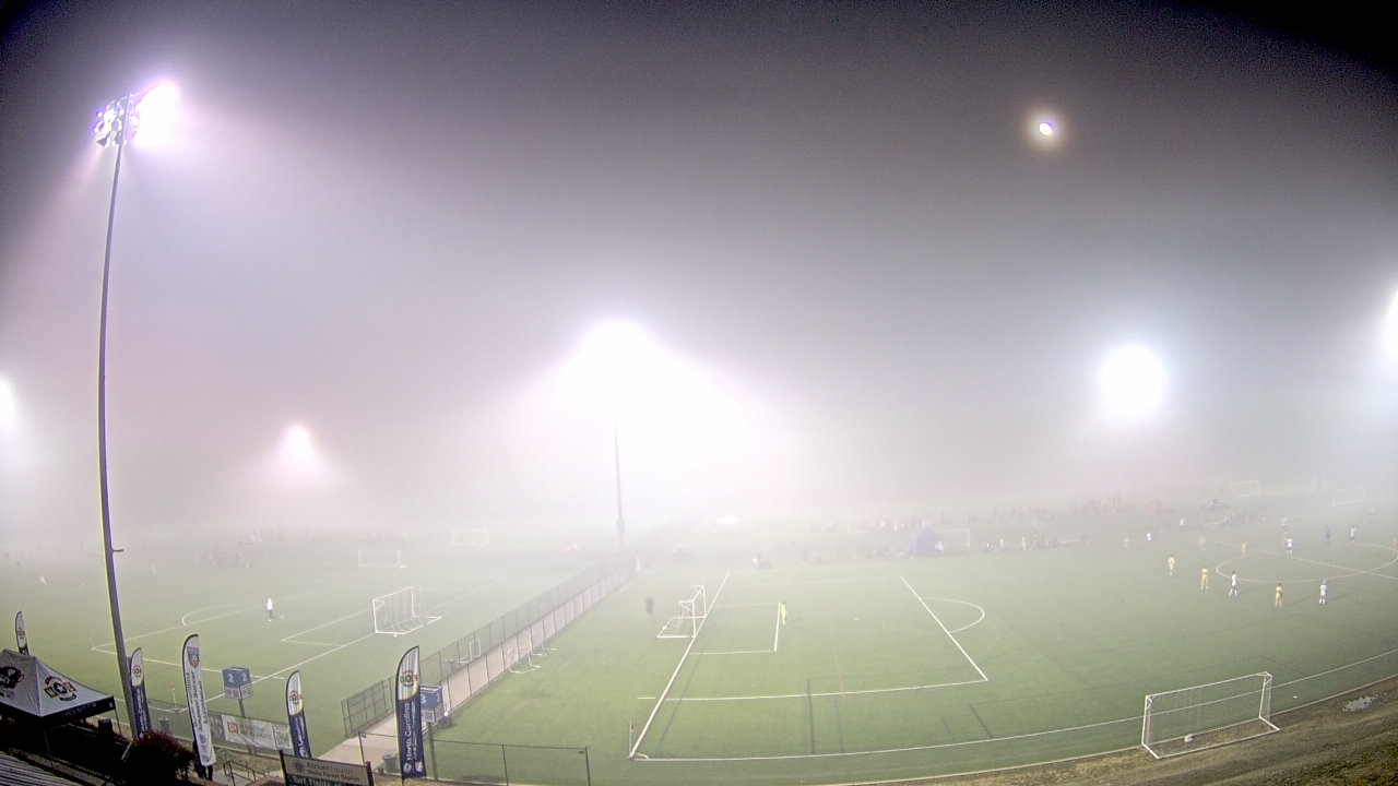 Thumbnail for current weather camera view from Truist Sports Park in Advance, North Carolina