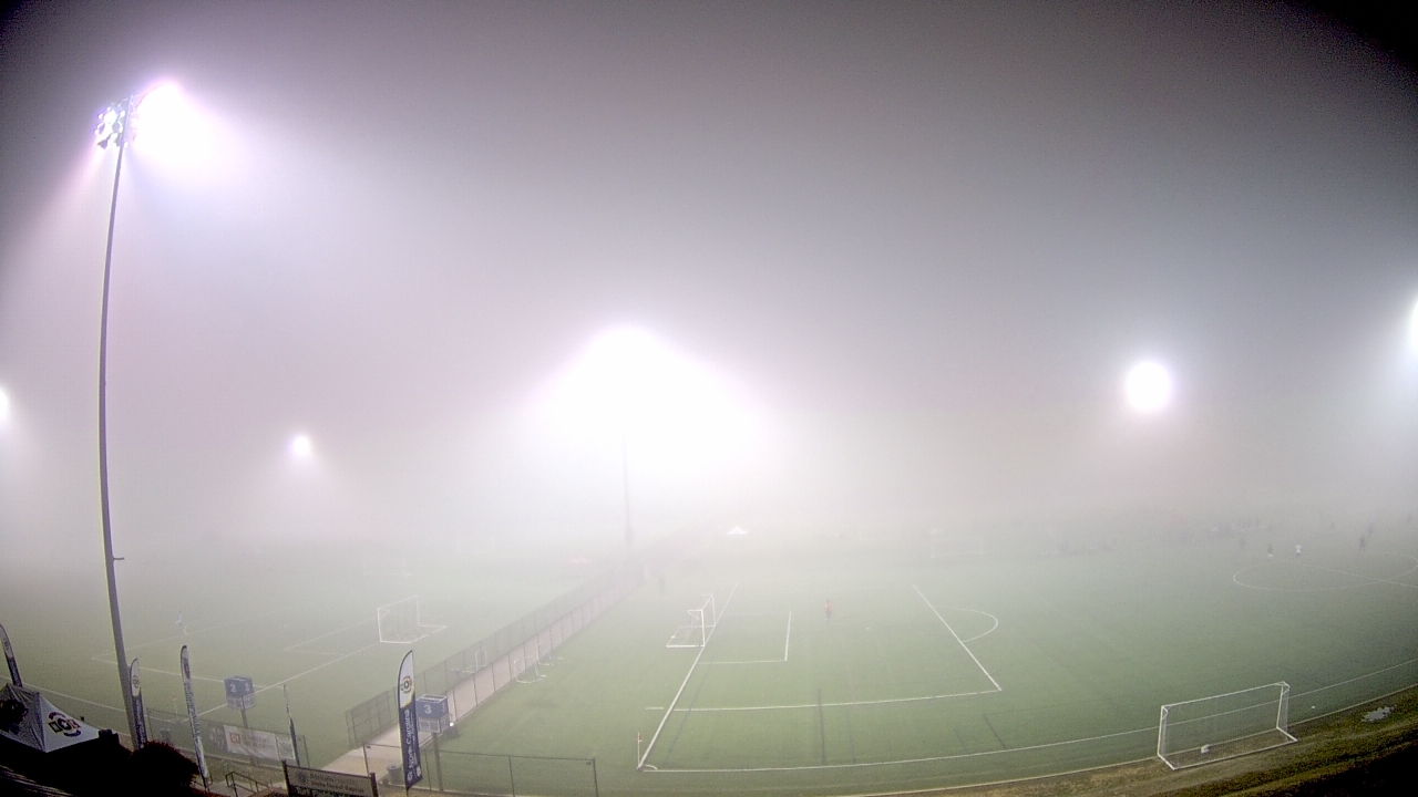 Thumbnail for current weather camera view from Truist Sports Park in Advance, North Carolina