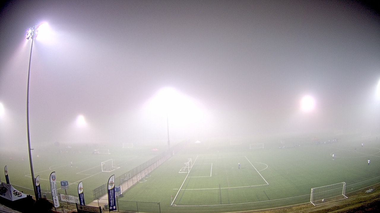 Thumbnail for current weather camera view from Truist Sports Park in Advance, North Carolina