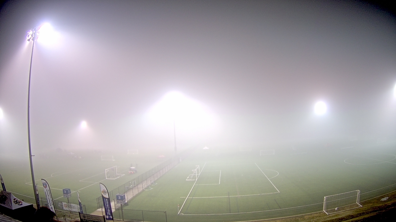 Thumbnail for current weather camera view from Truist Sports Park in Advance, North Carolina