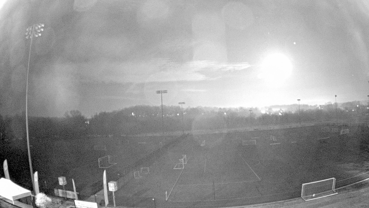 Thumbnail for current weather camera view from Truist Sports Park in Advance, North Carolina