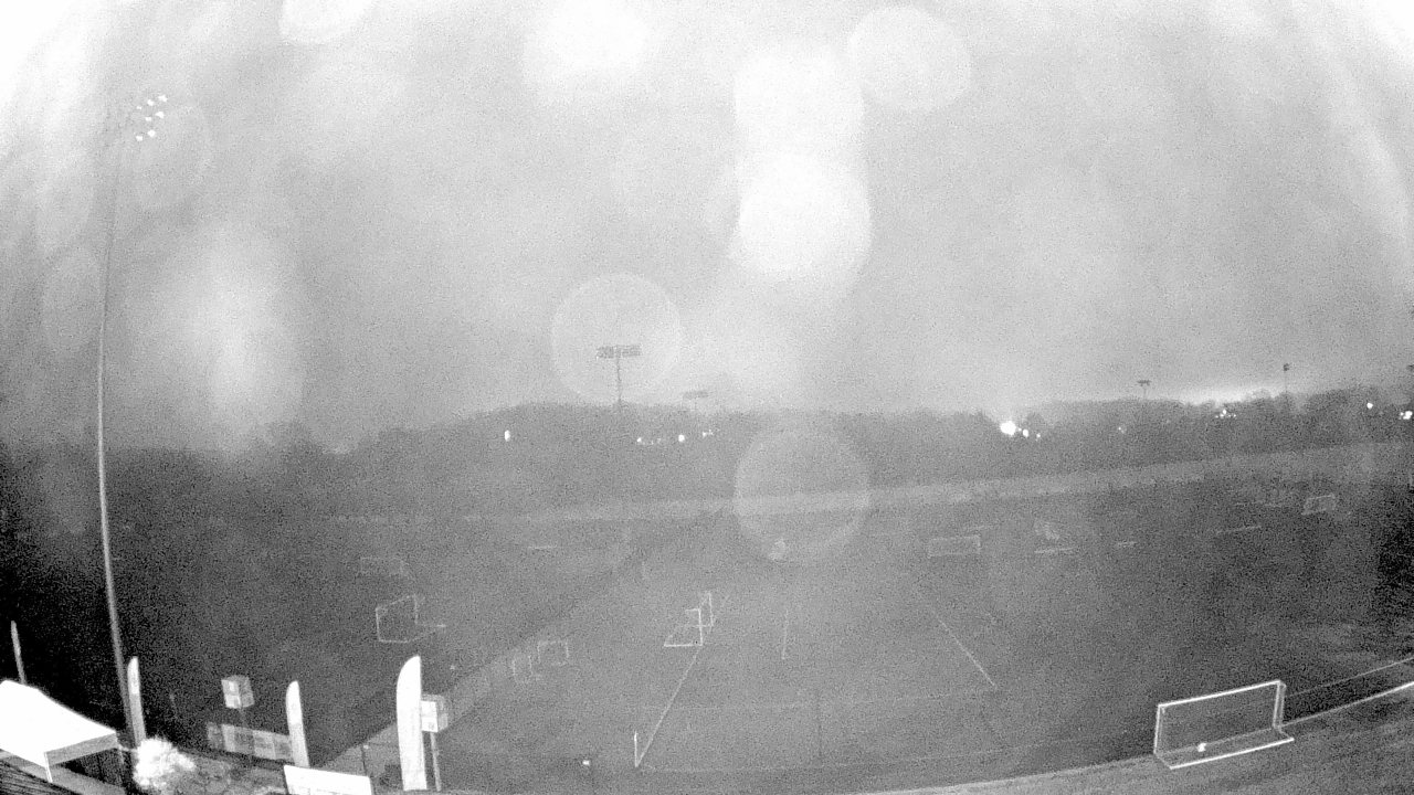 Thumbnail for current weather camera view from Truist Sports Park in Advance, North Carolina
