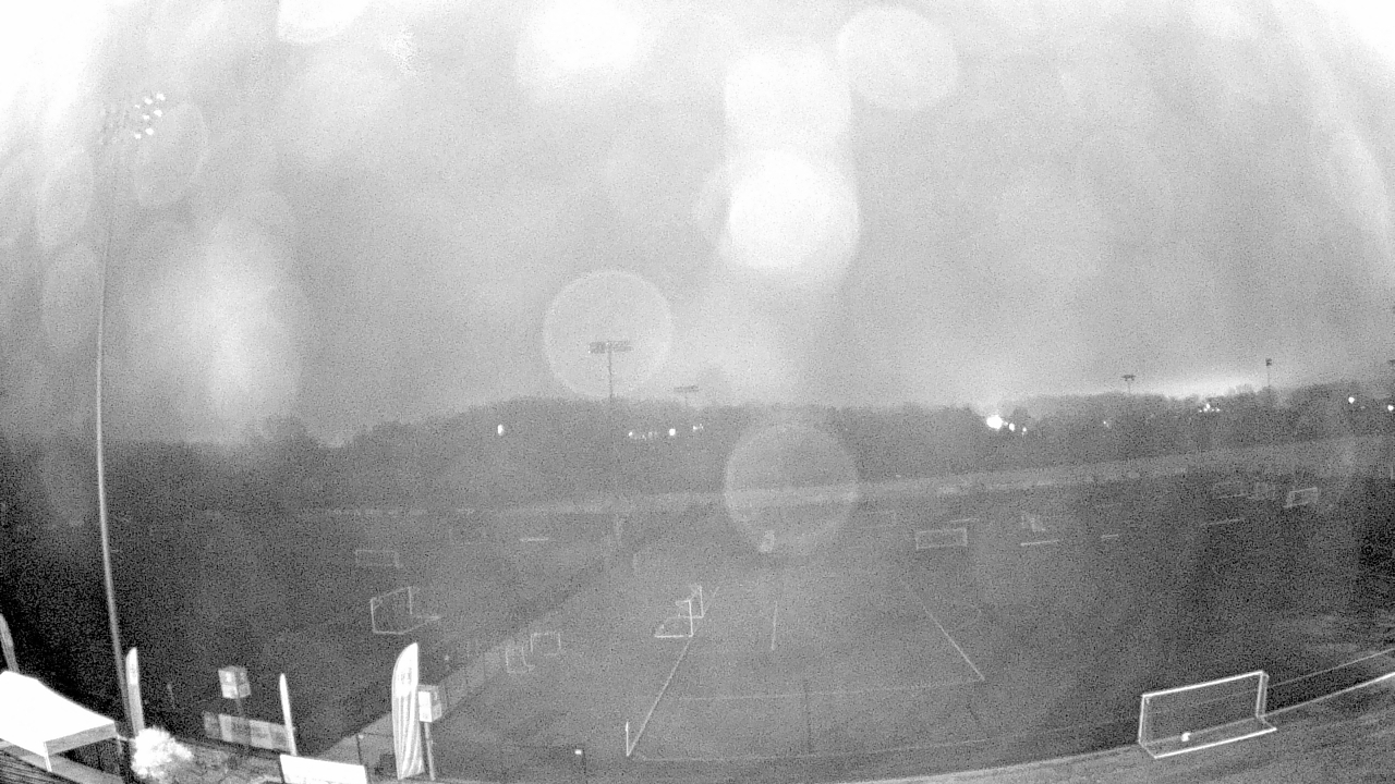 Thumbnail for current weather camera view from Truist Sports Park in Advance, North Carolina
