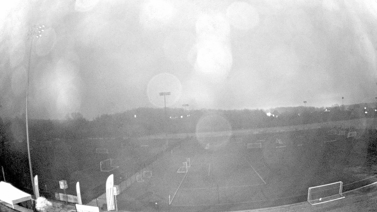 Thumbnail for current weather camera view from Truist Sports Park in Advance, North Carolina