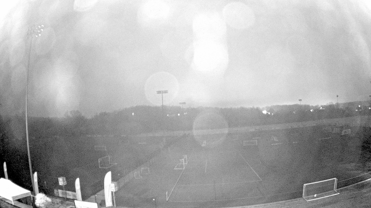 Thumbnail for current weather camera view from Truist Sports Park in Advance, North Carolina