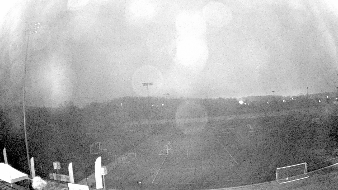 Thumbnail for current weather camera view from Truist Sports Park in Advance, North Carolina