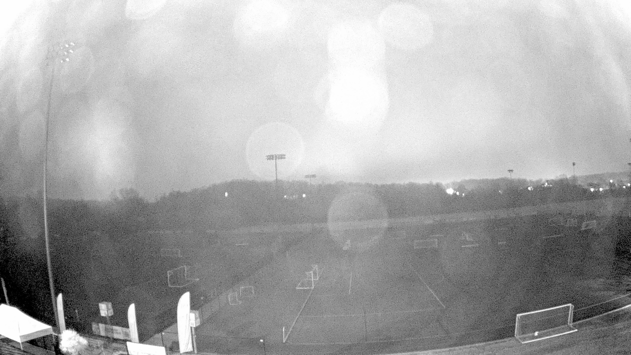 Thumbnail for current weather camera view from Truist Sports Park in Advance, North Carolina
