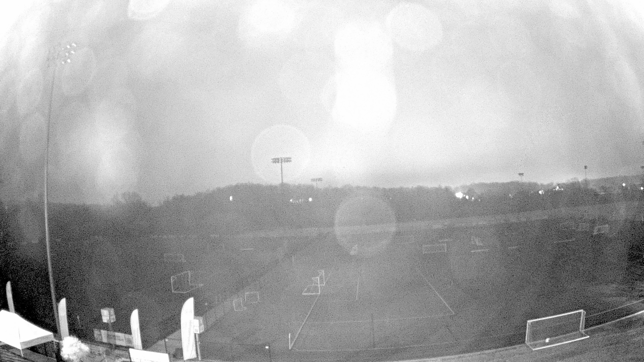Thumbnail for current weather camera view from Truist Sports Park in Advance, North Carolina