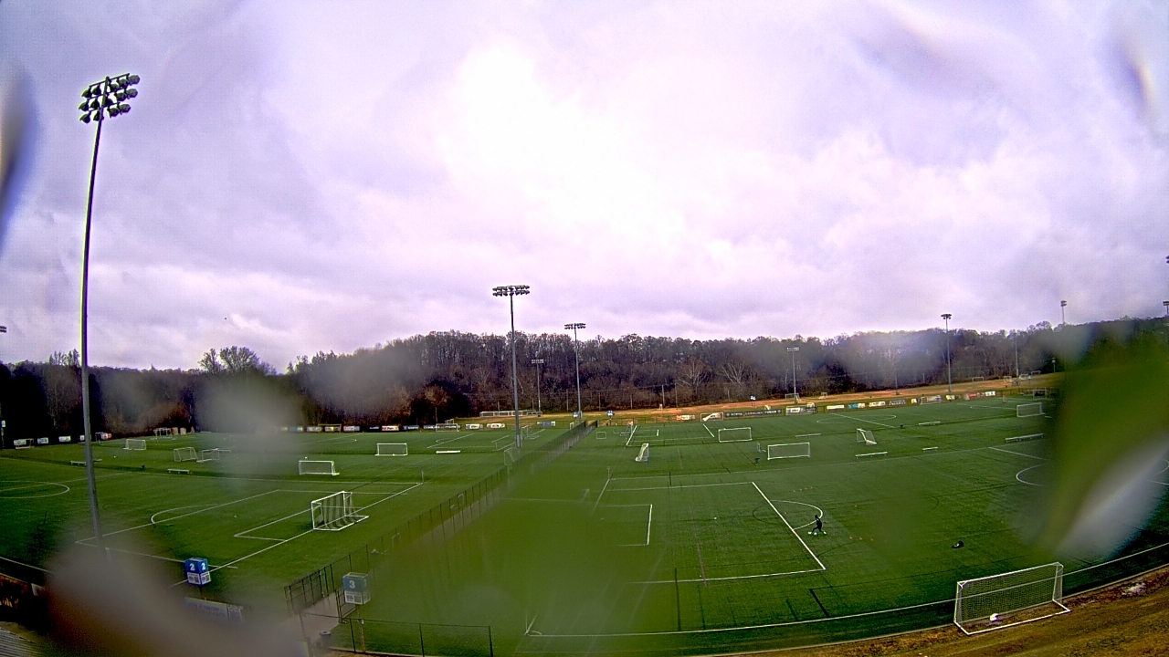 Thumbnail for current weather camera view from Truist Sports Park in Advance, North Carolina
